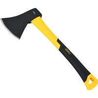 Топор Deli YS EDL5710 (1кг, фибергласовая рукоятка)