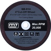 Отрезной диск M7 QB-914