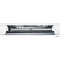 Встраиваемая посудомоечная машина Bosch SMV25EX01R