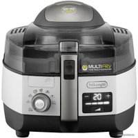 Мультиварка DeLonghi MultiFry FH1396/1 (белый)