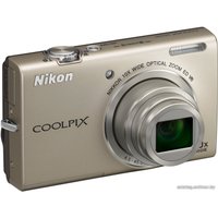 Фотоаппарат Nikon Coolpix S6200