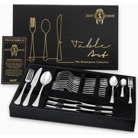 Набор столовых приборов Zepter Kimono LB-600-MP (36 пр)