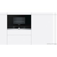 Комплект встраиваемой техники Siemens HS658GXS7 + BE634LGS1