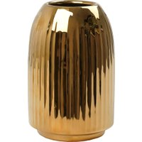 Ваза Вещицы Блеск Cha23-S (золотой)