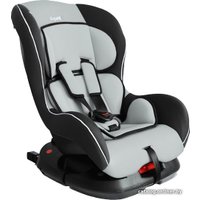 Детское автокресло Siger Наутилус Isofix (серый)