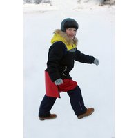 Ледянка-шорты Тяни-Толкай Ice Shorts 1 (M, красный)