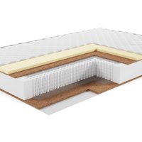 Матрас ЭОС Элит Тип 9а 70х200 жаккард Premium