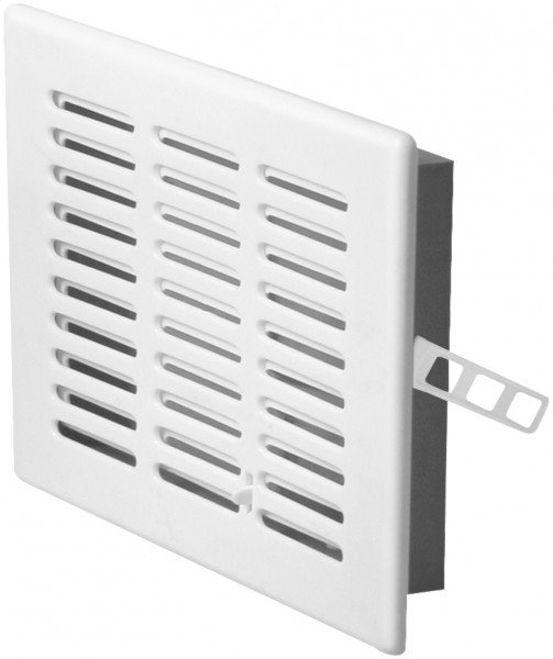 

Вентиляционная решетка Awenta Eko T04 16.5x16.5 (белый)