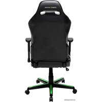 Игровое (геймерское) кресло DXRacer Drifting OH/DH73/NE (черный/зеленый)