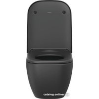 Унитаз подвесной Duravit Happy D.2 2222098900 (без сиденья) в Лиде