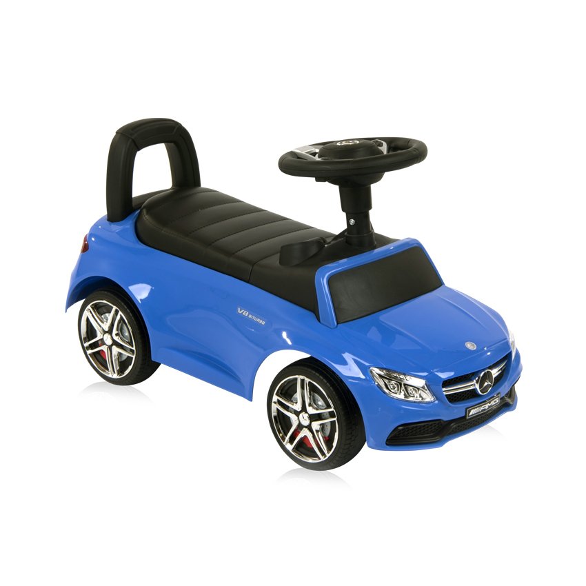 

Каталка Lorelli Mercedes (синий)