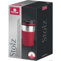 Термокружка Rondell Stolz RDS-1755 260мл (красный)