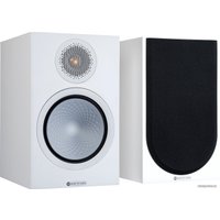 Полочная акустика Monitor Audio Silver 100 7G (белый матовый)