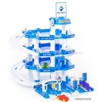 Паркинг Полесье Паркинг Aral 4-уровневый 37879