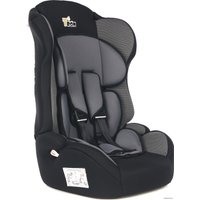 Детское автокресло Tron Lester (black/grey)