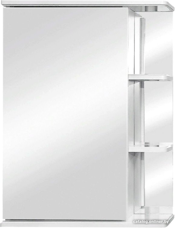 Tivoli Шкаф с зеркалом Ника 60 R 461778