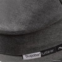 Детское автокресло Bugaboo Turtle Air I-Size (серый меланж)