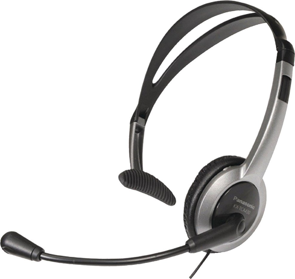 

Офисная гарнитура Panasonic KX-TCA430