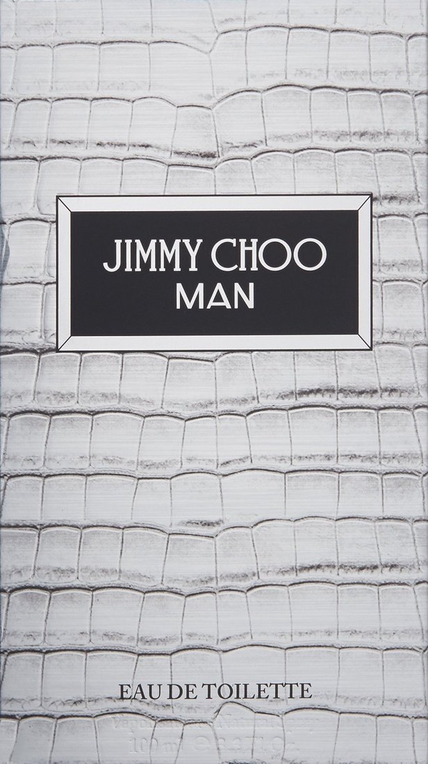 

Туалетная вода Jimmy Choo Man EdT (100 мл)