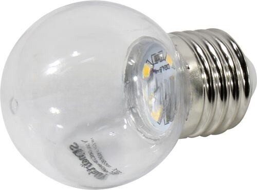 

Светодиодная лампочка SmartBuy SBL-G45C-03-30K-E27