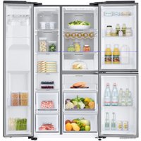 Холодильник side by side Samsung RS68N8670SL/WT