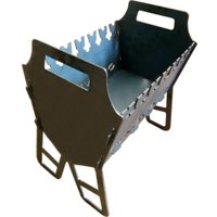 Разборный мангал Novogas большой ГЛИУ.590.00.00-05 в Бресте