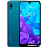 Телефон Huawei Y5 2019 AMN-LX9 Dual SIM 2GB/32GB (сапфировый синий)