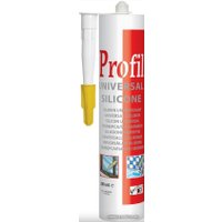Герметик Soudal Универсальный Profil 270 мл (белый)