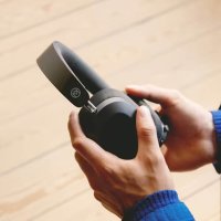 Наушники Defunc Mondo Sport Edition (графитовый)