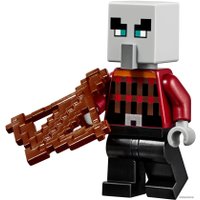 Конструктор LEGO Minecraft 21159 Аванпост разбойников