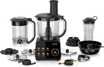 Стационарный блендер Sencor SBU 9878BK