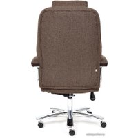 Офисное кресло TetChair Trust (ткань, коричневый)