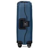 Чемодан-спиннер Samsonite S'Cure Eco Navy Blue 55 см