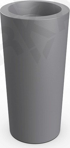 

Кашпо Berkano Keila 70 DB (графит)