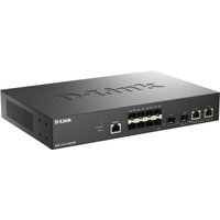 Управляемый коммутатор 2-го уровня D-Link DGS-1210-10XS/ME/C1A