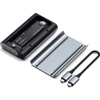 Бокс для накопителей M.2 Satechi USB4 NVMe SSD Pro Enclosure ST-EU4NPM