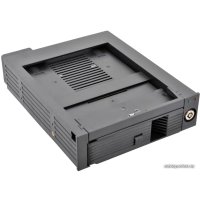 Бокс для накопителей 3.5" AgeStar SMRP (черный)