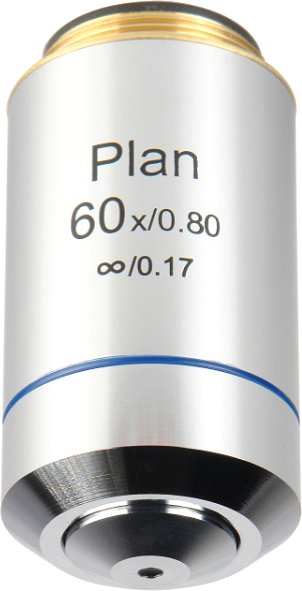 

Биомед PL 60x/0.80/0.17 75615