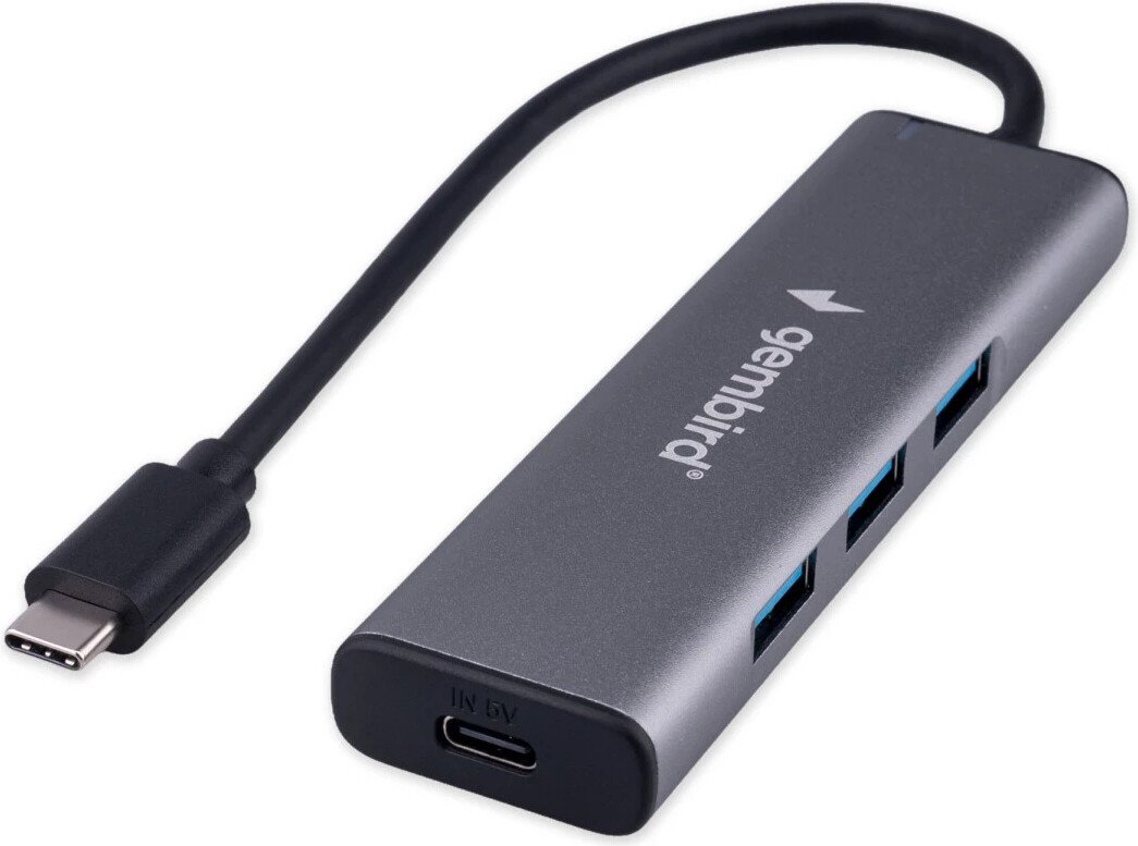 

USB-хаб Gembird UHB-U3P7-02