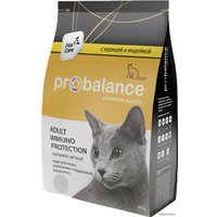 Сухой корм для кошек Probalance Immuno Chicken & Turkey (Курица и индейка) 0.4 кг