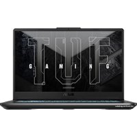 Игровой ноутбук ASUS TUF Gaming F17 FX706HC-HX007 90NR0733-M00720