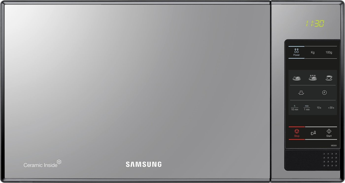 

Микроволновая печь Samsung ME83X-P