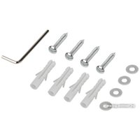 Светильник ЭРА WL41 BK Б0054417