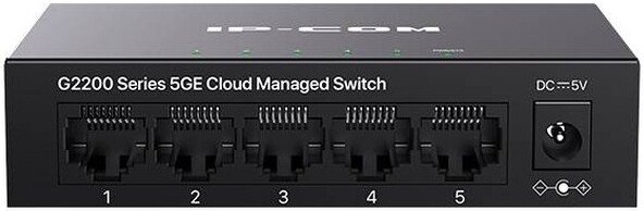 Настраиваемый коммутатор IP-COM G2205D