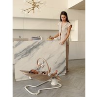 Качель Amarobaby Happy Swing AB23-22HAPPY/03 (бежевый)