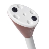 Высокий стульчик Nino Moon (кофе)