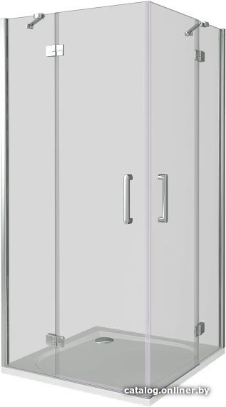 Душевой уголок Good Door Saturn CR-90-C-CH
