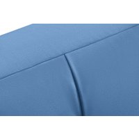 Диван Mio Tesoro Манчестер 292 1.5ек-1.5ек (840 синий)