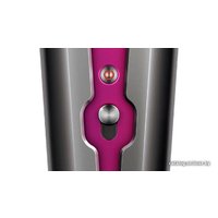 Выпрямитель Dyson Corrale (с переходником на евровилку, голубой/розовое золото)