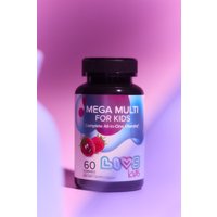 БАД LIVS Мега Малина мармеладные пастилки для детей (60 шт) в Лиде